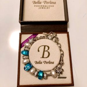 Charm bracelet, Pandora-like style